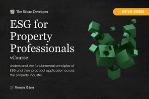 ESG For Property Professionals vCourse