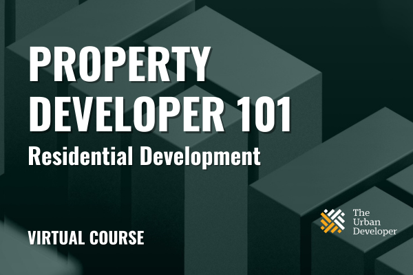 Property Developer 101 - Residential Development