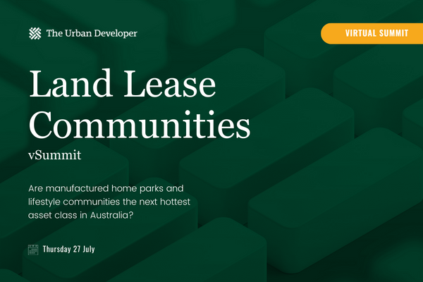 Land Lease Communities vSummit 2023