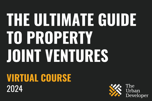 The Ultimate Guide to Property Joint Ventures vCourse