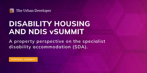 The Urban Developer Disability Housing & NDIS vSummit