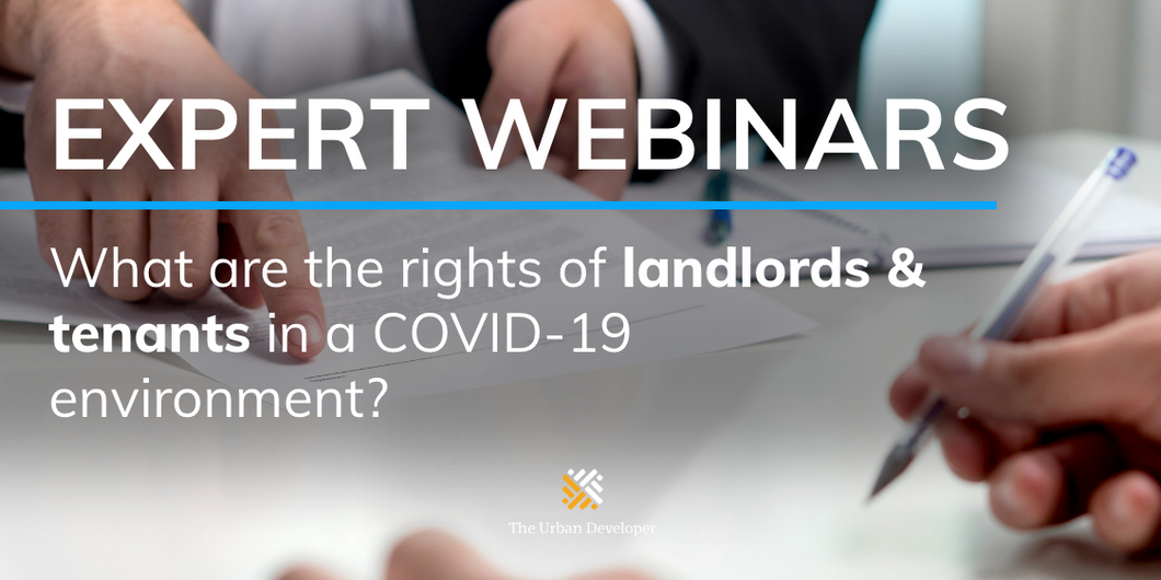 What are the rights of residential landlords and tenants in a COVID-19 environment?