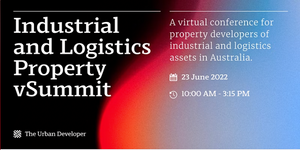 Industrial and Logistics Property vSummit