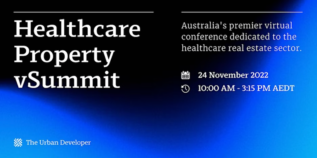 Healthcare Property vSummit (2022)