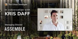 In Conversation with Kris Daff (Assemble Model)