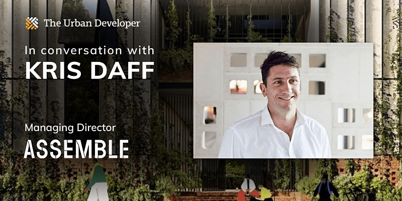 In Conversation with Kris Daff (Assemble Model)
