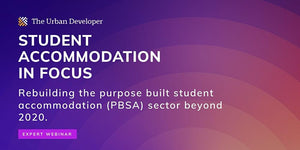Expert webinar: Student Accommocation in Focus