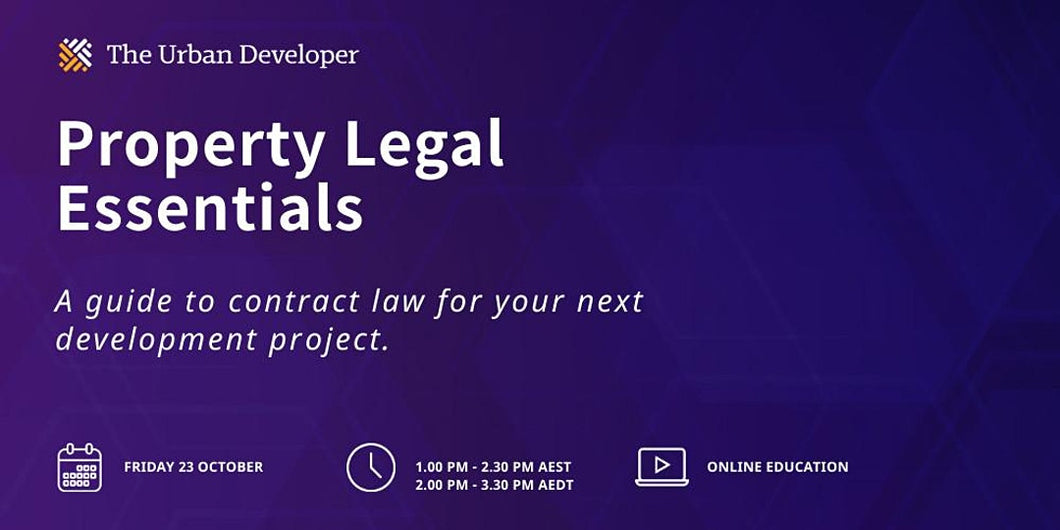 Property Legal Essentials