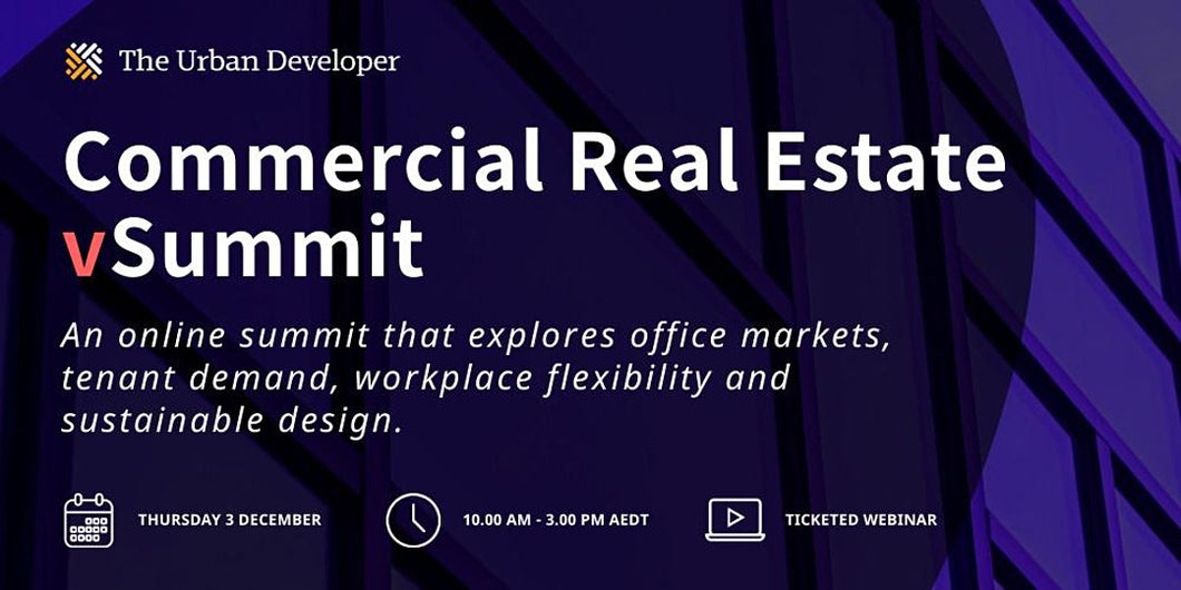 Commercial Real Estate vSummit