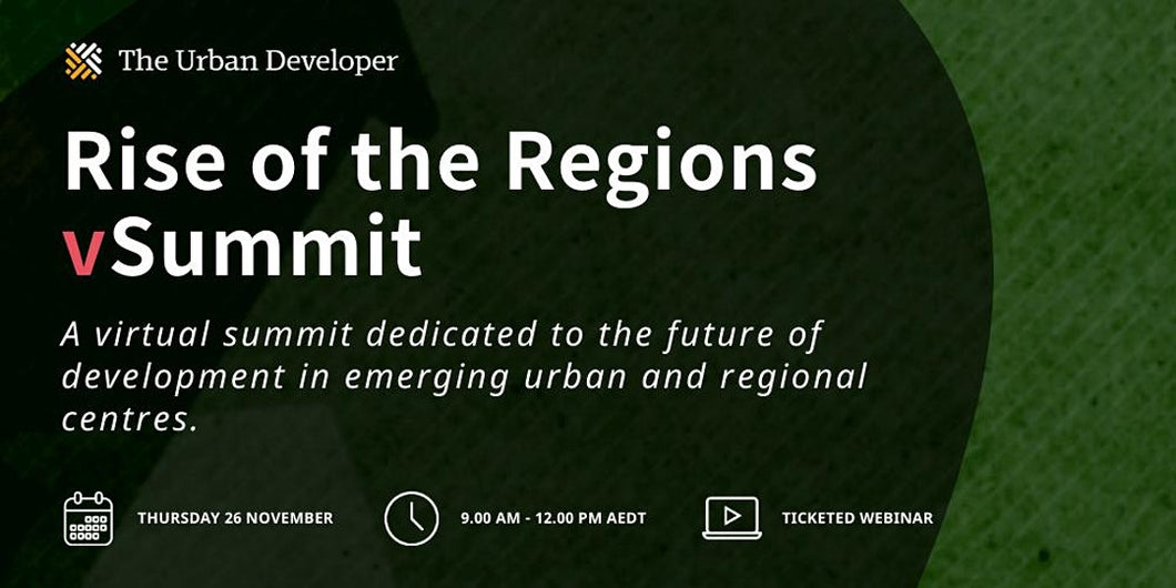 Rise of the Regions vSummit