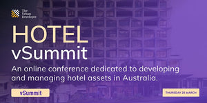 The Urban Developer Hotel vSummit