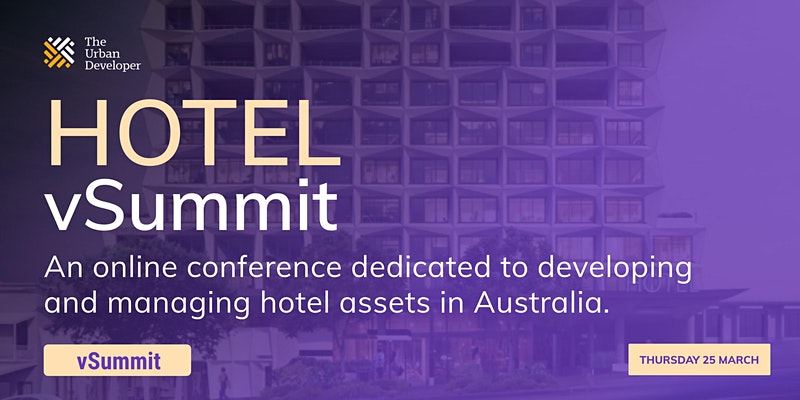 The Urban Developer Hotel vSummit
