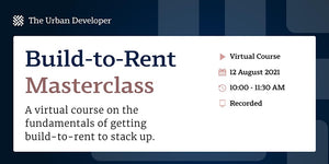 Build-to-Rent Masterclass