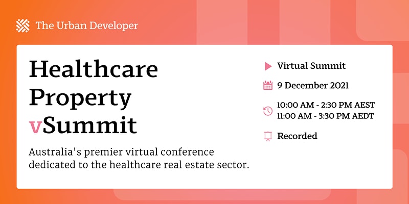 Healthcare Property vSummit