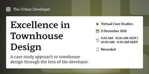 Excellence in Townhouse Design