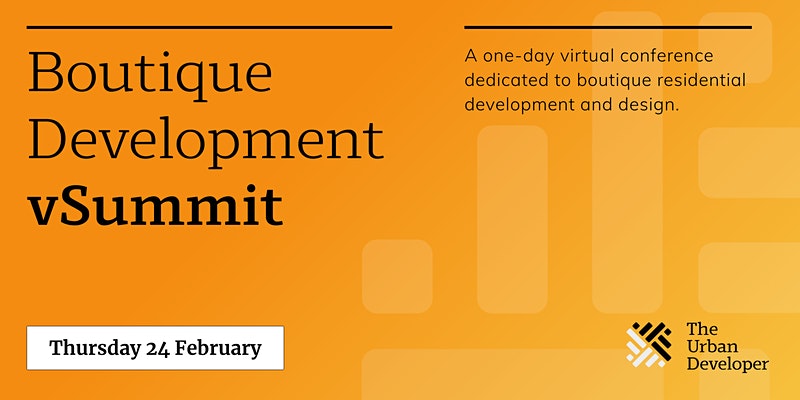 Boutique Development vSummit
