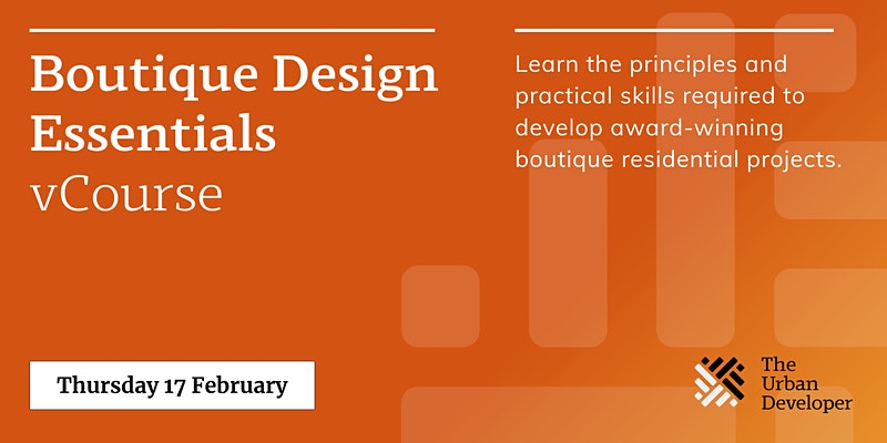 Boutique Design Essentials vCourse