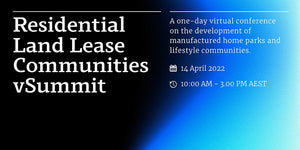 Residential Land Lease Communities vSummit