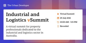 The Urban Developer Industrial and Logistics vSummit